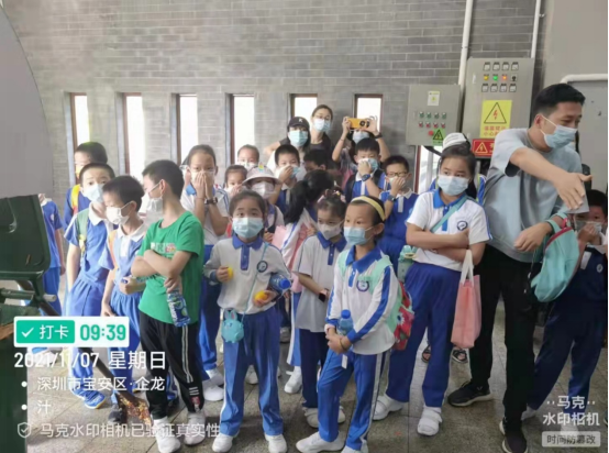 三盛環(huán)?？萍紨y手學校，開啟不一樣的“垃圾減量日”